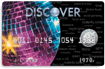 mirror ball card