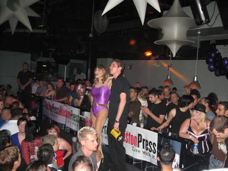 madonna party