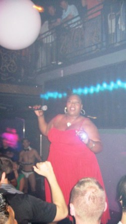 live performance diva