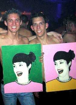 club one lisa lounge