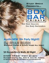 gay college night
