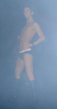 krave twink dancer fem boy