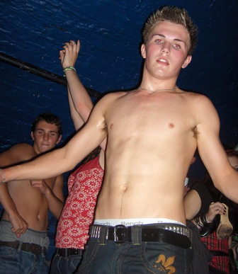 sexy london euro boy
