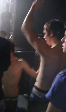 hot sexy shirtless boys dance london