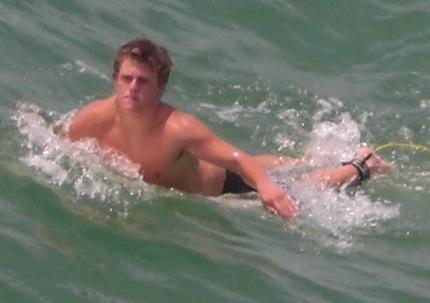 hot surferboy