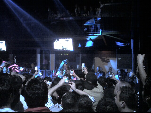 club papi gloria trevis