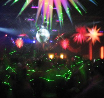 under the stars party